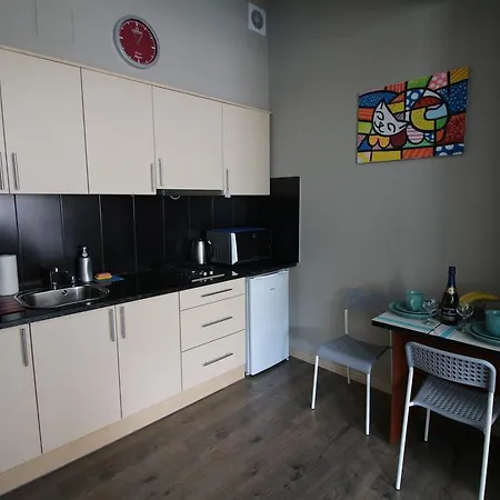 Cosy Apartment On Horodotska 86 Lviv Exterior photo