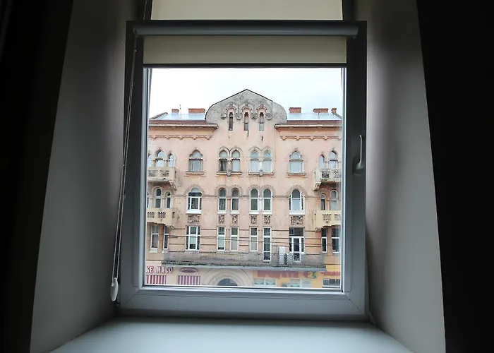 Cosy Apartment On Horodotska 86